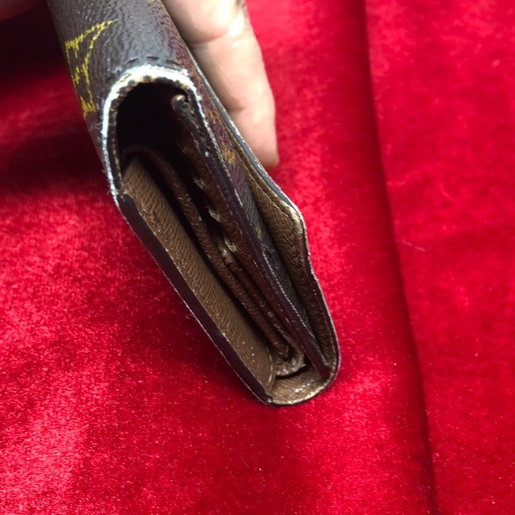 Authentic Louis Vuitton Monogram wallet lo… - Picture 16 of 16